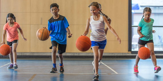 Basketball for kids in Islington Islington Basketball